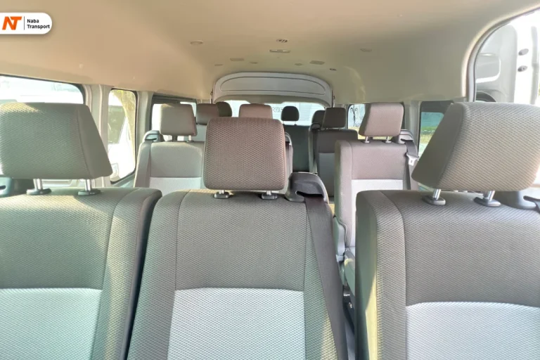 Kursi - Toyota Hiace Premio