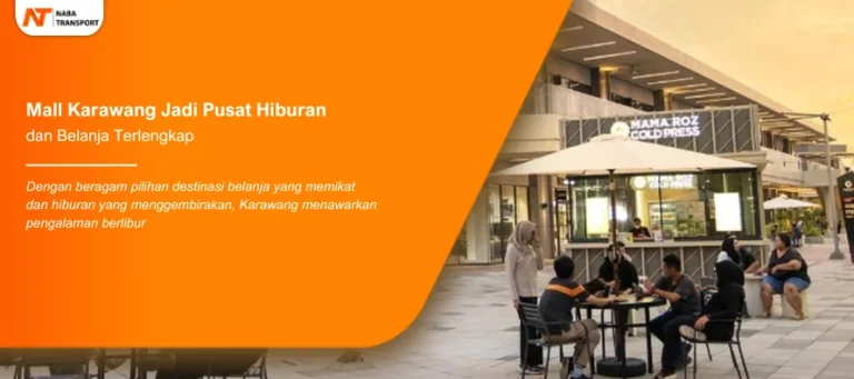 Read more about the article Mall Karawang Pusat Hiburan dan Belanja Terlengkap