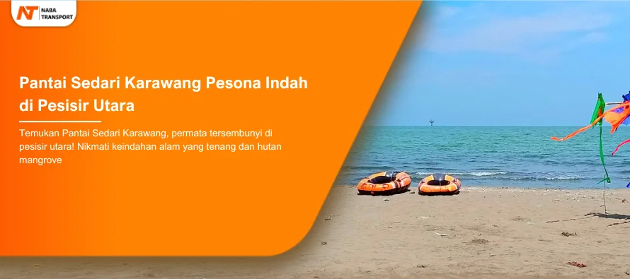 You are currently viewing Pantai Sedari Karawang Pesona Tersembunyi di Pesisir Utara