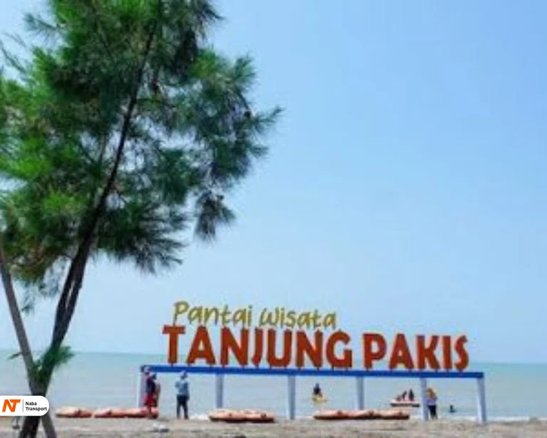 Pantai Tanjung Pakis