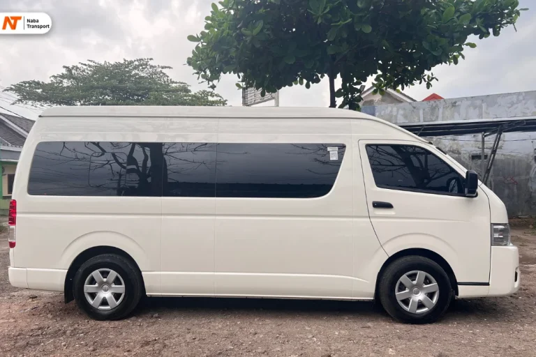 Rental Hiace