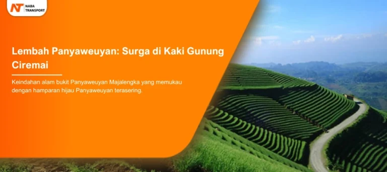 Read more about the article Lembah Panyaweuyan: Wisata Alam Hits di Majalengka