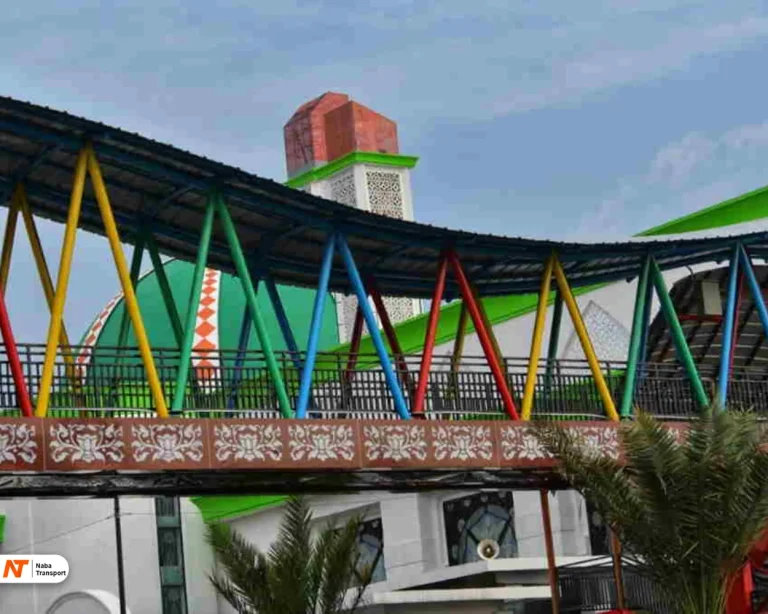 Jembatan Alun Alun Source HarapanRakyat.com