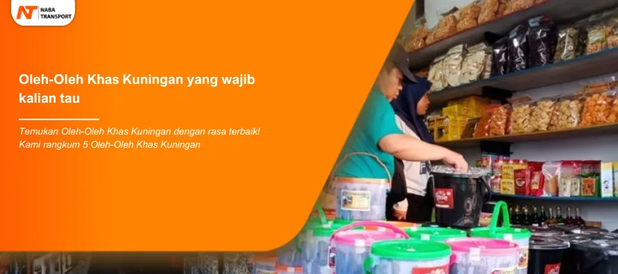 You are currently viewing Oleh Oleh Khas Kuningan Yang Enak Dan Menggugah Selera