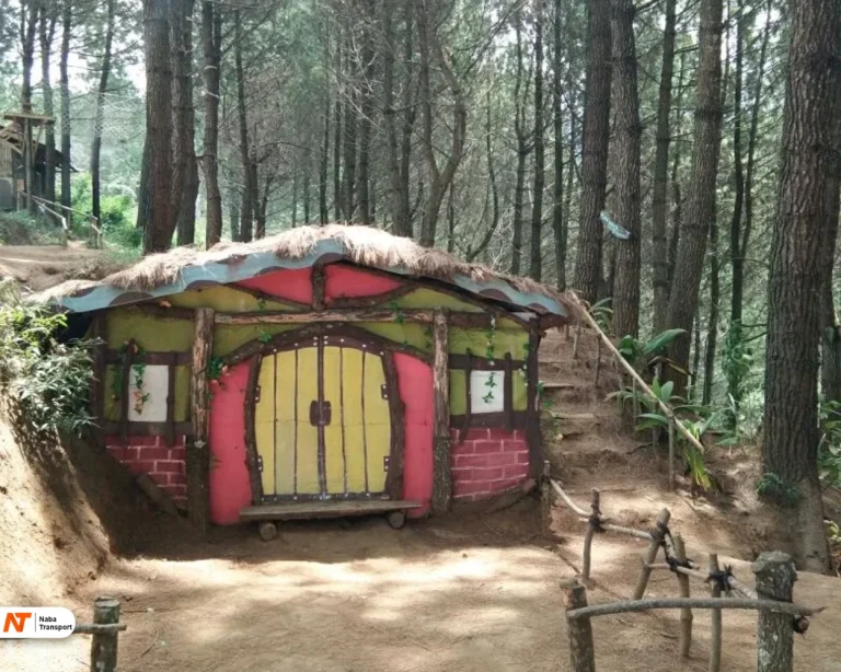 Rumah Hobbit source by tenjo laut