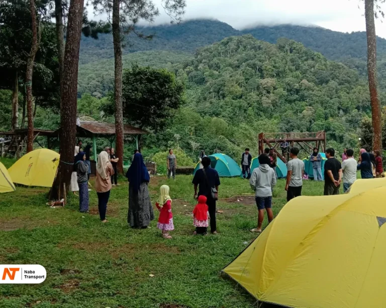 Area Camping dan pemandangan terbaik source by Buperipukan.com