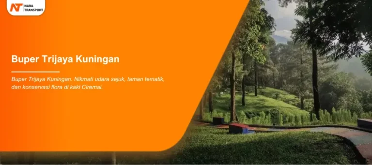 Read more about the article Buper Trijaya Kuningan : Pesona Bumi Perkemahan & Wisata Alam di Kaki Gunung Ciremai