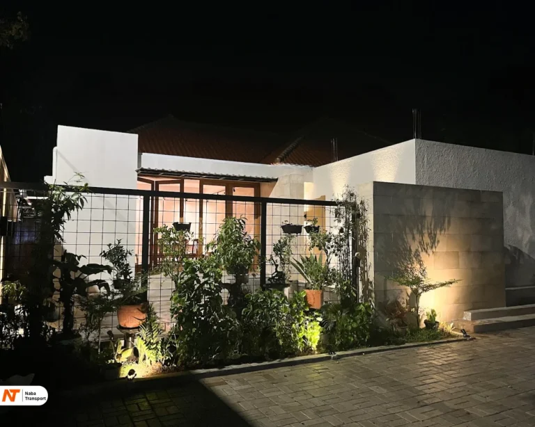 villa di kuningan jawa barat