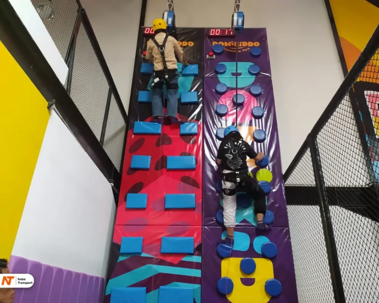 Domikiddo Trampoline park