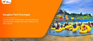 Read more about the article Sangkan Park Kuningan : Waterpark Terbesar di Ciayumajakuning, Ada Kolam Ombak & Resort!