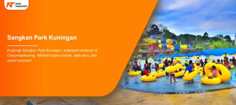 Read more about the article Sangkan Park Kuningan : Waterpark Terbesar di Ciayumajakuning, Ada Kolam Ombak & Resort!