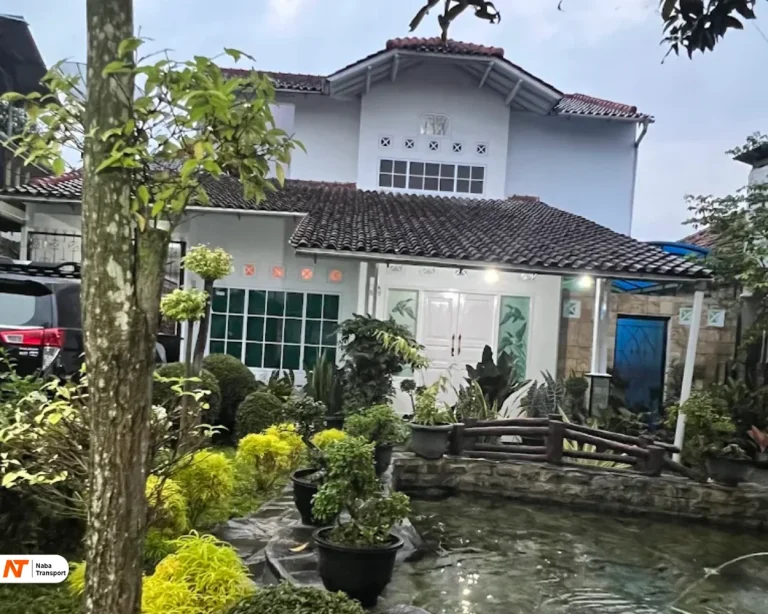 villa di kuningan jawa barat