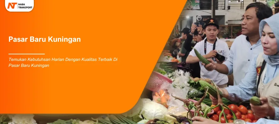 You are currently viewing Pasar Baru Kuningan : Sentra Belanja Tradisional