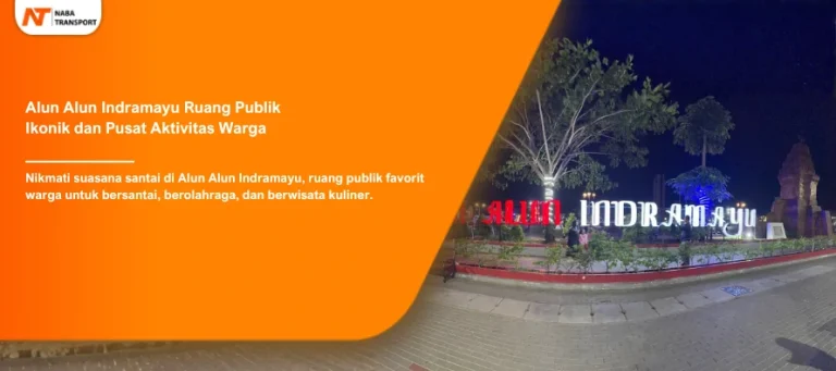 Read more about the article Alun Alun Indramayu Ruang Publik Ikonik dan Pusat Aktivitas Warga