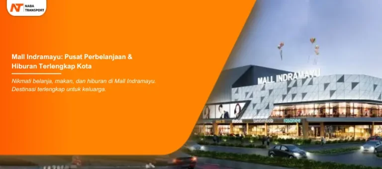 Read more about the article Mall Indramayu : Destinasi Belanja, Hiburan, dan Kuliner Terbaik