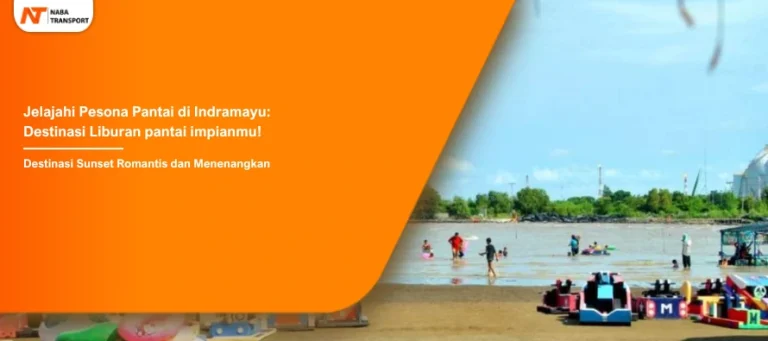 Read more about the article Jelajahi Pesona  Pantai di Indramayu: Destinasi Liburan pantai impianmu!