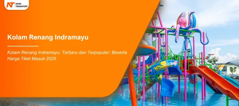 Read more about the article Kolam Renang Indramayu: Terbaru dan Terpopuler: Beserta Harga Tiket Masuk 2025
