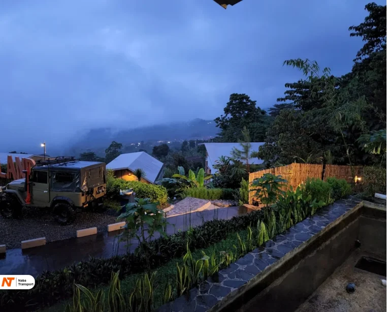 Ciremailand Glamping